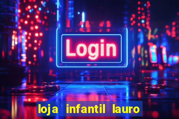 loja infantil lauro de freitas